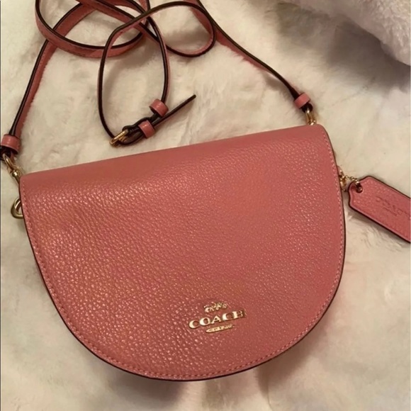 New Coach Ellen Crossbody Handbag - Picture 4 of 7